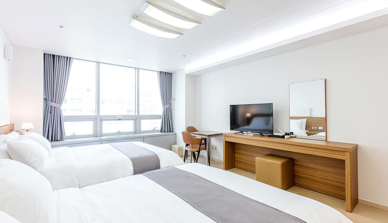 Noa Residence Incheon Airport Exteriör bild